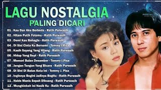Download lagu Ratih Purwasih dan Tommy J Pisa Full Album | Lagu Nostalgia Paling Dicari mp3