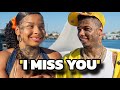 Blueface And Chrisean REUNITE On Stream PRESSED