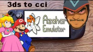 Play any 3ds title with this trick(decrypting)