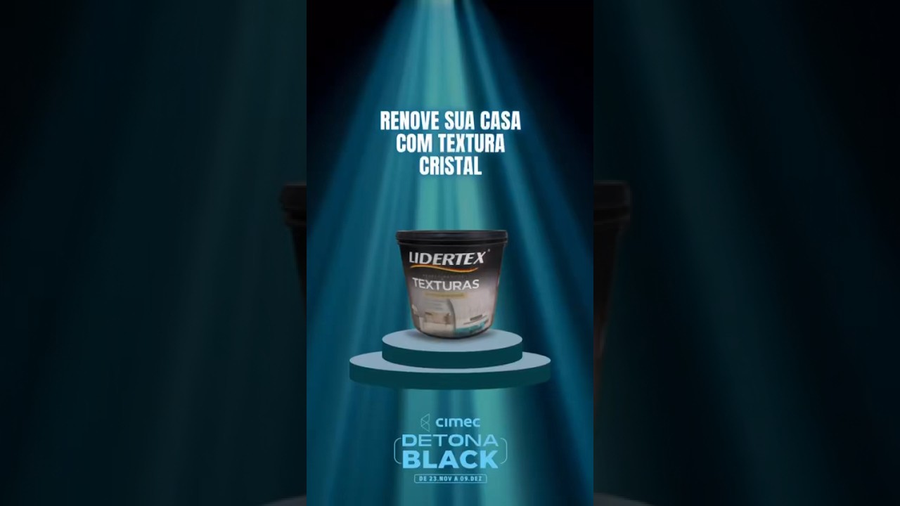 Textura Cristal Lidertex