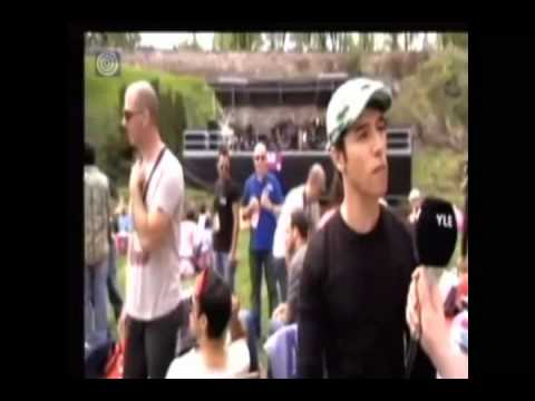 An Interview with Harel Skaat about the Israeli Party in Oslo - Translated into English