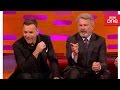 Sam Neill S Farm Animals Have Celebrity Names The Graham Norton Show 2016 BBC