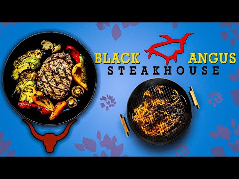 The Decline of Black Angus Steakhouse .. What Happened