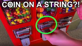 We Tested 3 Vending Machine HACKS! (Did They Work?!)