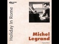 Michel Legrand - Addormentarmi Cosi
