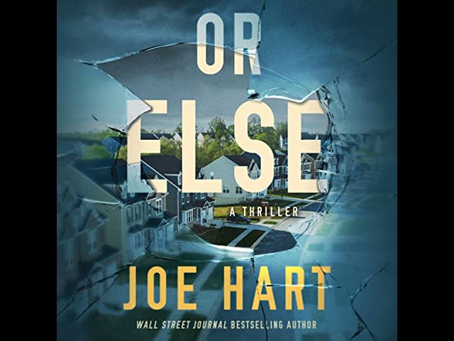 Vídeo relacionado con Or Else: A Thriller (English Edition)