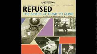 Refused - The Apollo Programme Was A Hoax