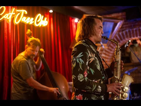 F. Tr~Bsbach, M. Zenker,  Minchan Kim, S. Pfeifer - This I Dig of You | Live at Playtime 2021 v2.0