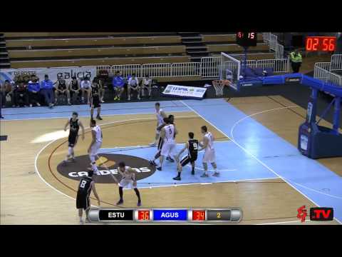 ESTUDIANTES vs AGUSTINOS