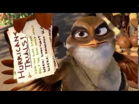 Adventures in Zambezia Trailer