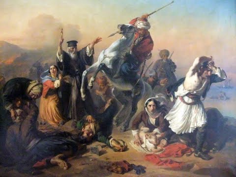 How Chios Saved Civilization 9 - The Massacre of 1822
