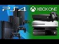 Why PS4 is Beating Xbox One. The Full Story. (2013-2018)