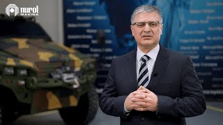 Nurol Makina Genel Müdürü Engin Aykol, Nurol Makina'yı anlattı