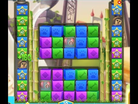 Pet Rescue Saga Level 3372