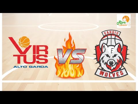 Riva DC - U17 Gold - Virtus Alto Garda vs Sangio Wolves 77-76