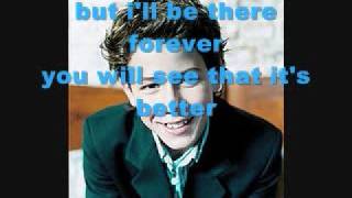 Please Be Mine-Nick Jonas-w/Lyrics