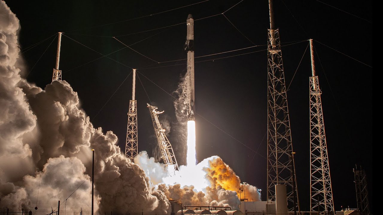 Watch the Launch