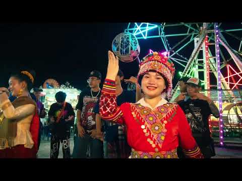 ALEX $MOKE - ບຸນບ້ານເຮົາ Ft. Bangon Tonkeaw [OFFICIAL MUSIC VIDEO]