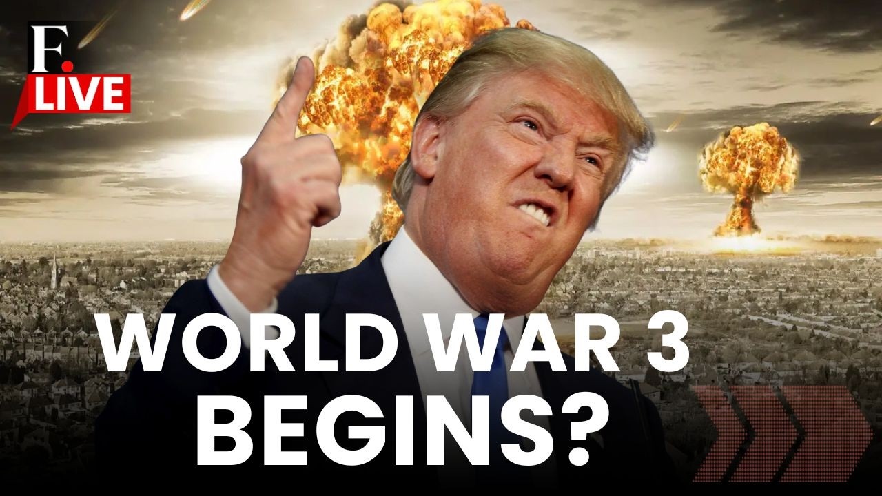 Iran War LIVE | TRUMP'S IRAN ULTIMATUM: Destroy Uranium or Hand It Over to US