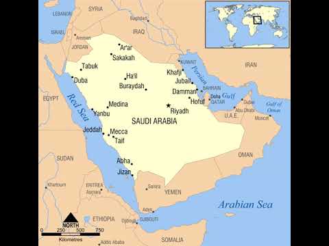 Nuclear program of Saudi Arabia | Wikipedia audio article