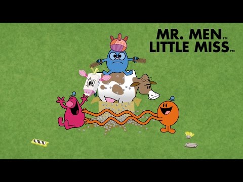 The Mr Men Show "Farm" (S1 E4)