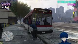 【Streamers Party GTA】1日目 開幕！！来たれ、犯罪者たち！！！