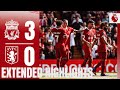 EXTENDED HIGHLIGHTS: Super Szoboszlai & Salah goals in Anfield victory | Liverpool 3-0 Aston Villa