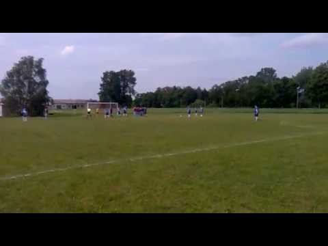 Sokół Popów-Huragan Swędów 3.06.2012