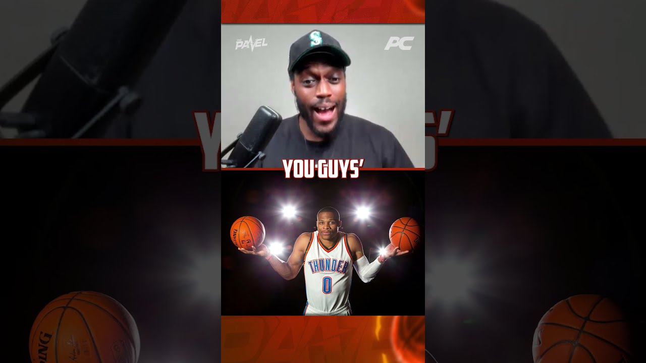 Russell Westbrook Never had a REAL Shot at a Championship