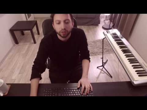 Sansar Salvo Hey Beat Yapımı - Tanerman Studio Sessions