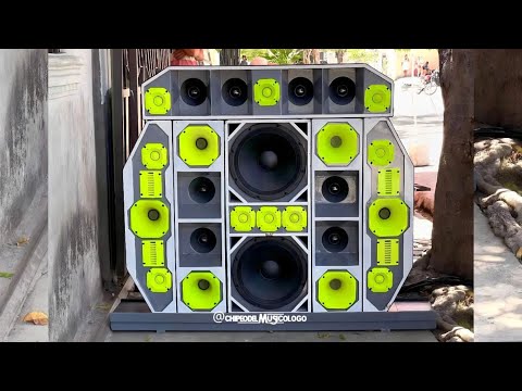 SI PENSAMOS - EL CHAVAL EN VIVO (TEMA PARA MUSICÓLOGOS)/ REMASTERIZADA/ ALTA CALIDAD