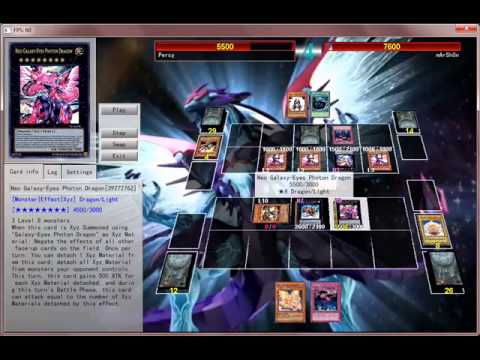 YGOPRO OST - Duel disadvantage song