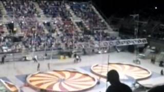 Shrine Circus Motor Jump - Fargo, ND