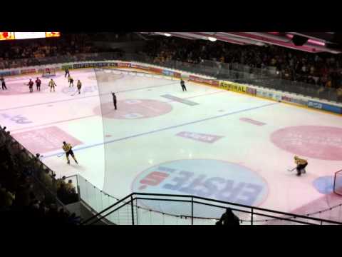 14.2.2012 Caps-Jesenice Das 11. Tor - Oh, wie ist das schön!