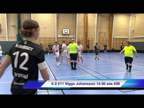 Highlights Pantamera pojkar B P07 Svår Åstorp/Kvidinge IBS - Höllviken IBF 5-5