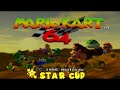 Mario Kart 64 Star Cup