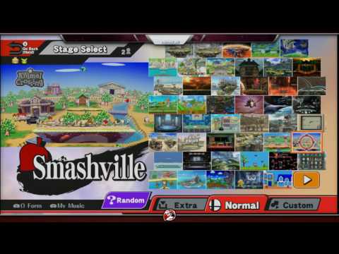 VS Weekly 12/29/16 - Winners R4 - Mute Ace (Peach) vs. Esam (Pikachu) - Smash 4