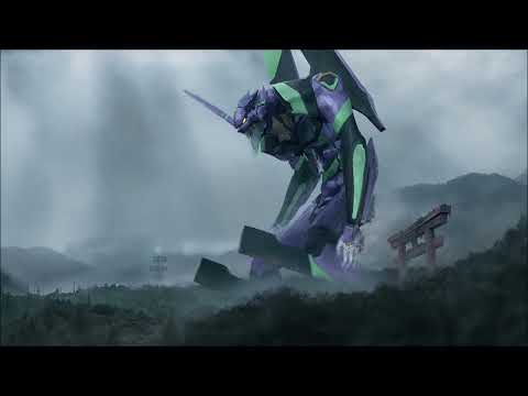 Evangelion 3.0 - The Ultimate Soldier [Slowed + Extended]