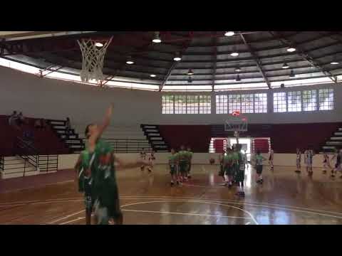 Equipe Sub - 12 _ Classificada Finais da Interligas Interior 2018