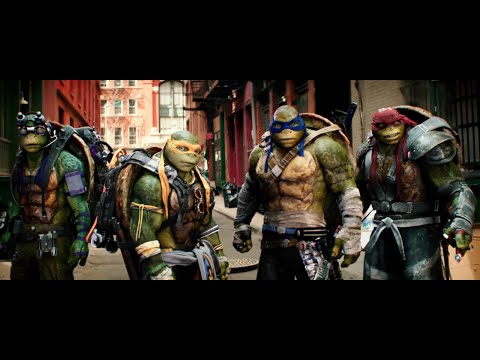 Teenage Mutant Ninja Turtles: Out of the Shadows (Extended TV Spot)