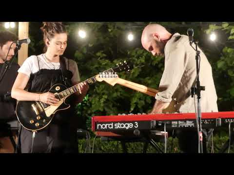 CAVELEON - Earthquake live @ GARTEN - Correggio (RE) - 27 Giugno 2021