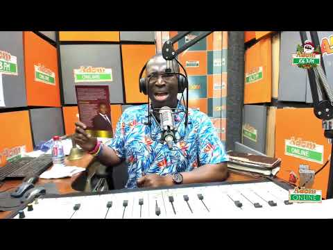 REV ASUO MENSAH- WHAT WILL YOU DO AT MIDNIGHT- 31 DECEMBER 2022