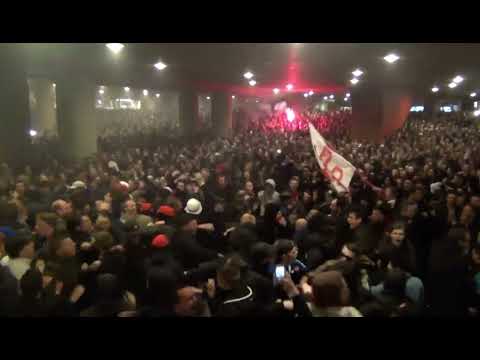 This moment #ajax #amsterdam #hooligansworld #ultras #europe #world #passion #fans #footballfans