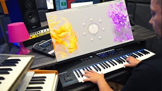 Video thumbnail for ARTURIA Augmented Voices | 6 Amazing Factory Presets | 4K by Artur Sekura