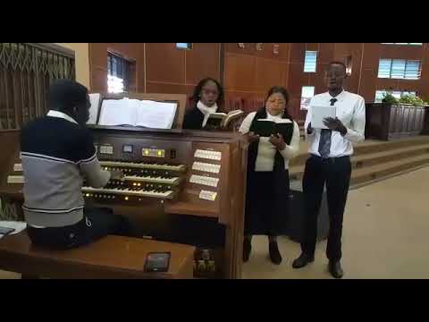 Holy Spirit living breath of God