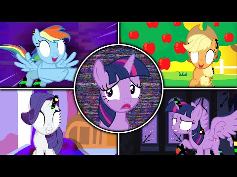 FNF Pibby MLP All Phases - FNF Pibby Proliferation (FNF Pibby My Little Pony)
