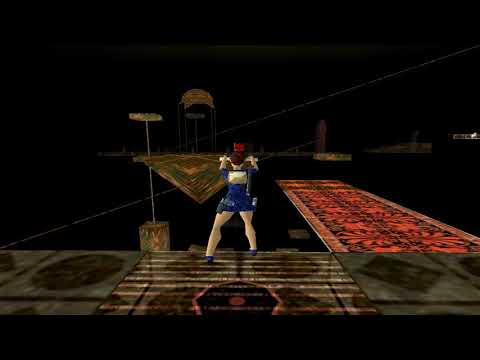 Tomb Raider:The Lizard King. Nivel 5:Demon Nursery & The Lizard King (1ª visita de dos, 1/1)