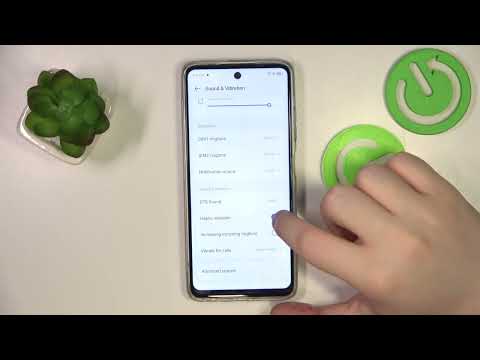 Tecno Spark Go - How to Enable or Disable Vibrations on Touch | Customize Touch Vibrations