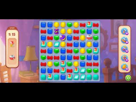 Homescapes 🏡 Level 12181