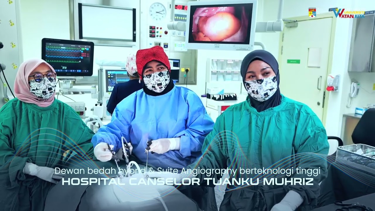 Video Korporat UKM Tahun 2024